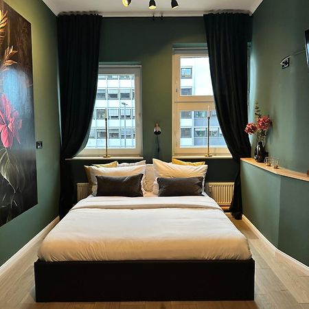Attraktives City-Apartment No3 BRE Dış mekan fotoğraf