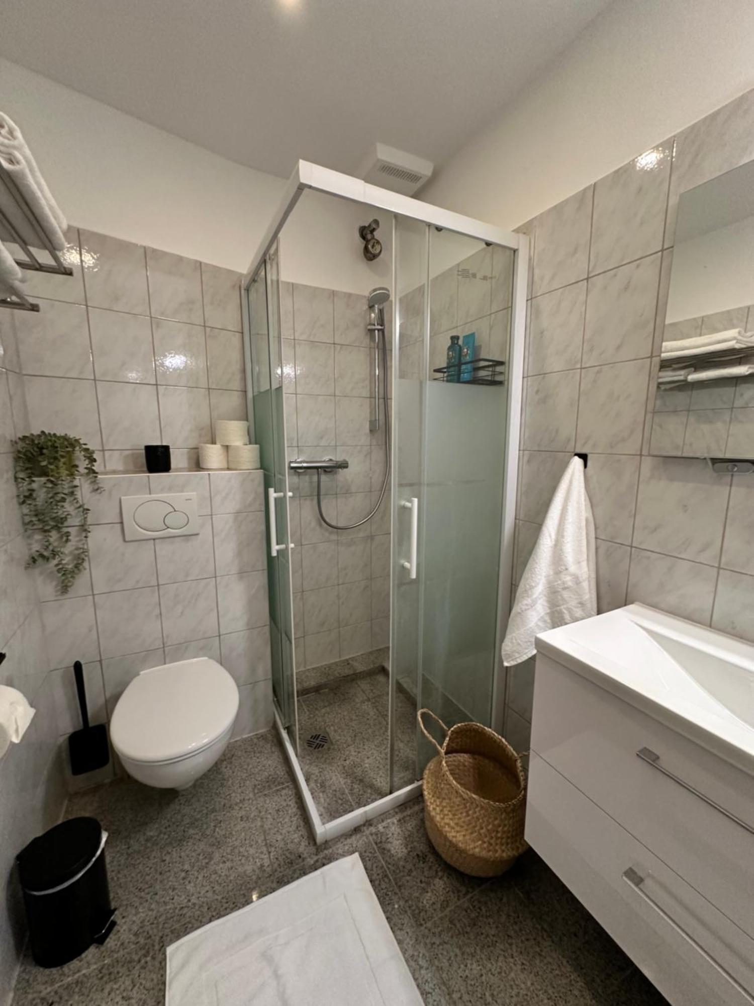 Attraktives City-Apartment No3 BRE Dış mekan fotoğraf