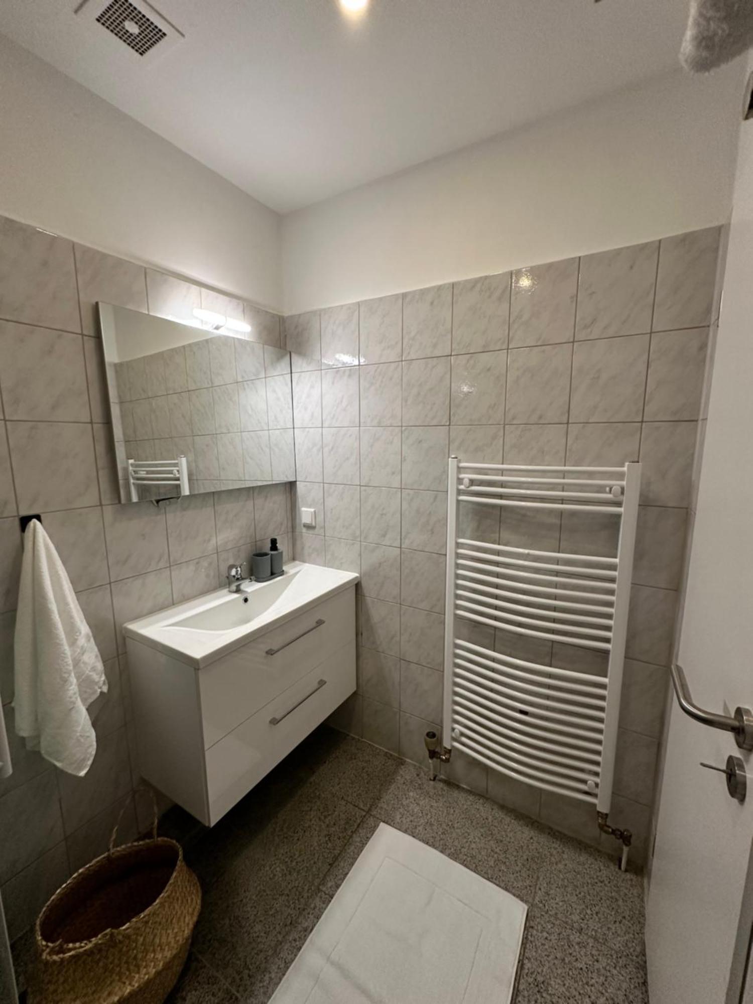 Attraktives City-Apartment No3 BRE Dış mekan fotoğraf