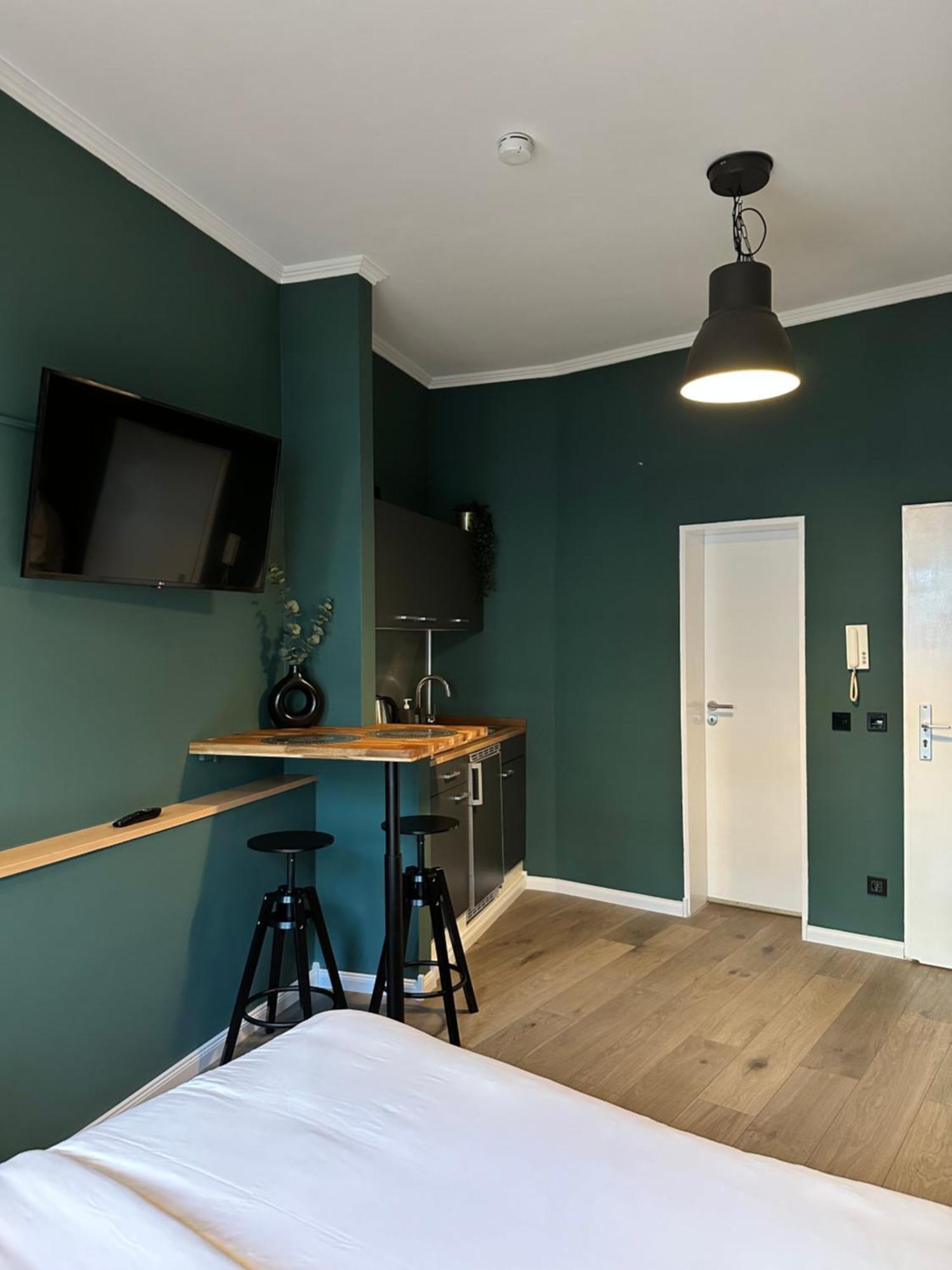 Attraktives City-Apartment No3 BRE Dış mekan fotoğraf
